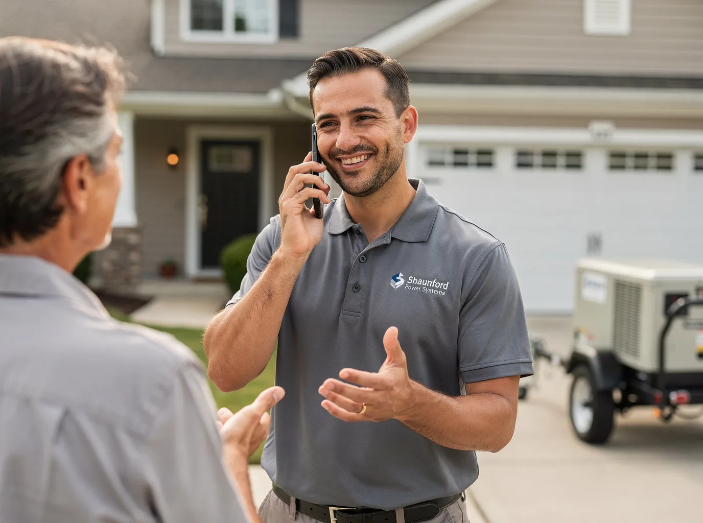 Generator Installation Secretary, MD FAQs